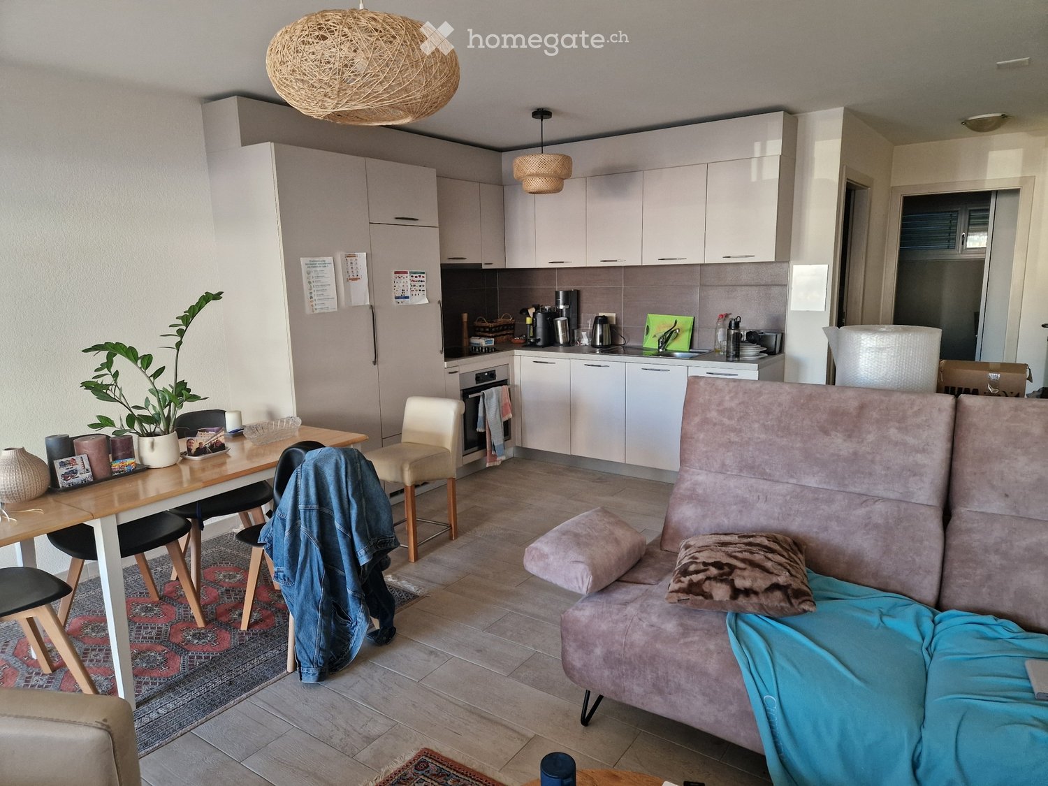 2 rooms apartment, photo 2 of 7
