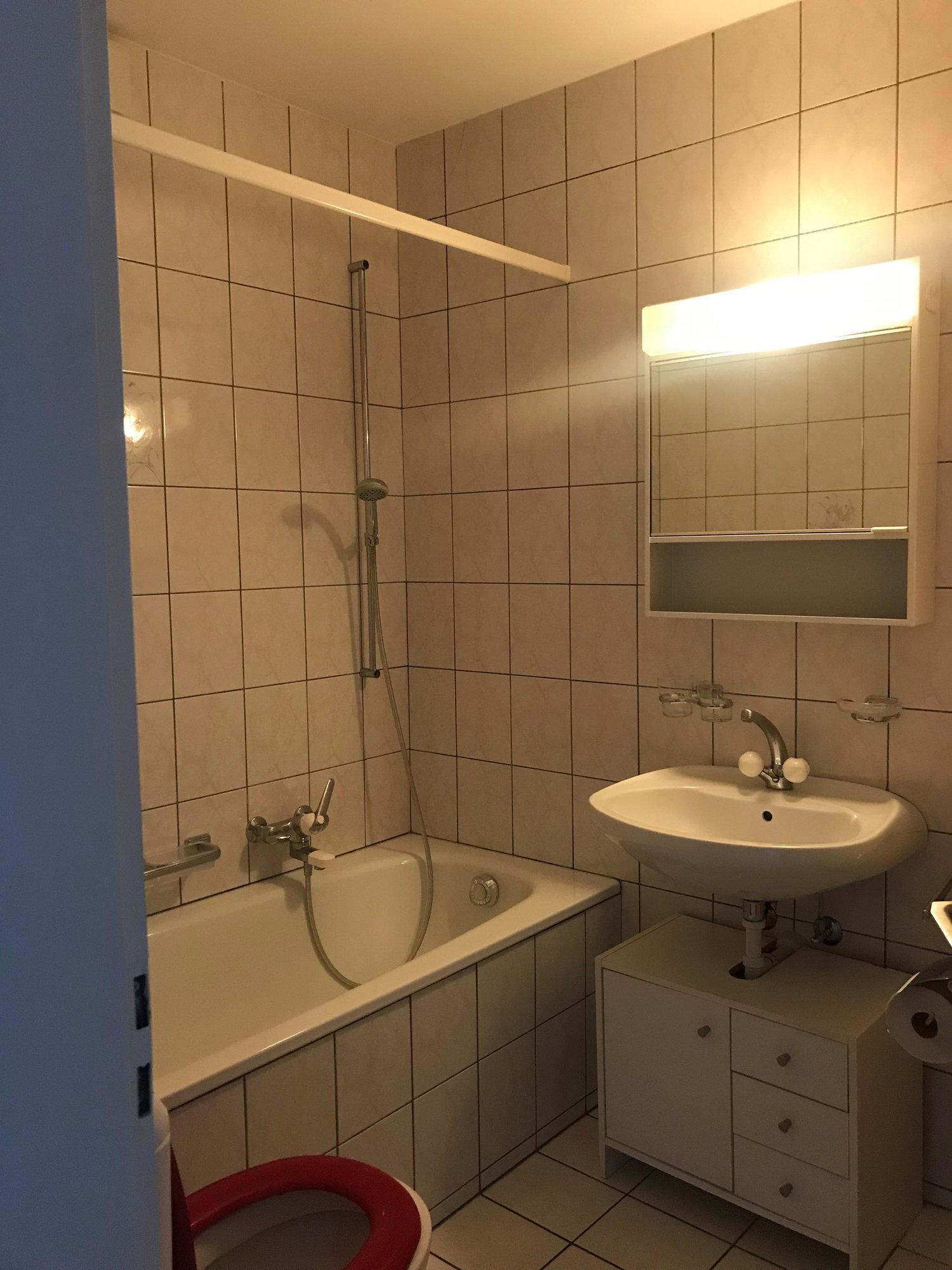 Appartamento di 2 ½ locali