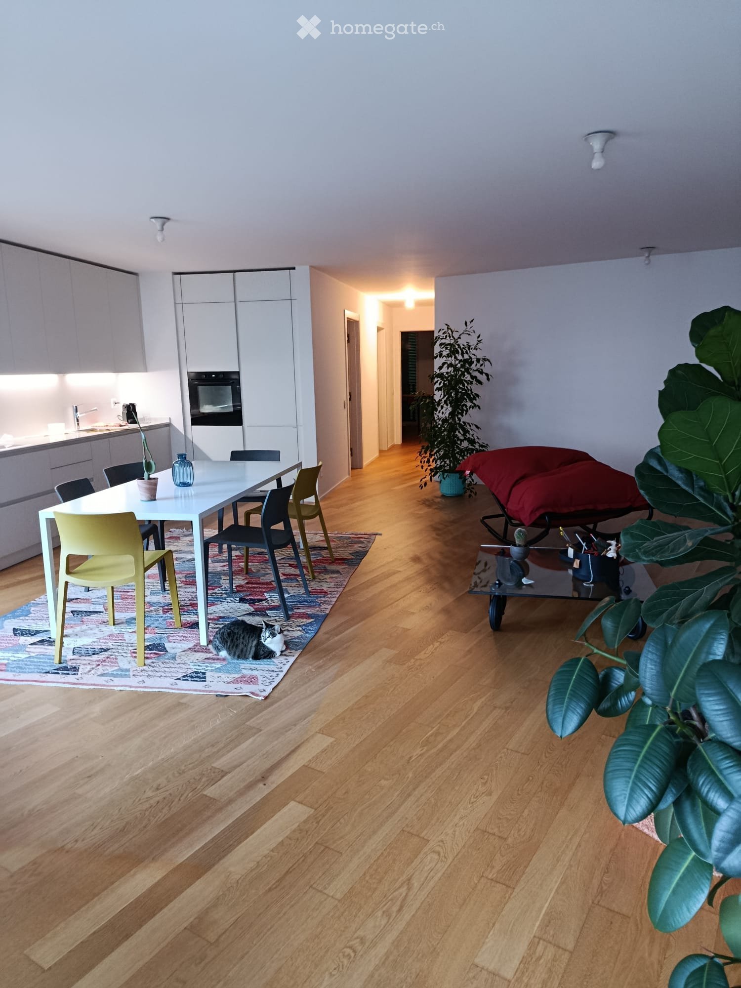 3 ½ rooms apartment, photo 1 of 5