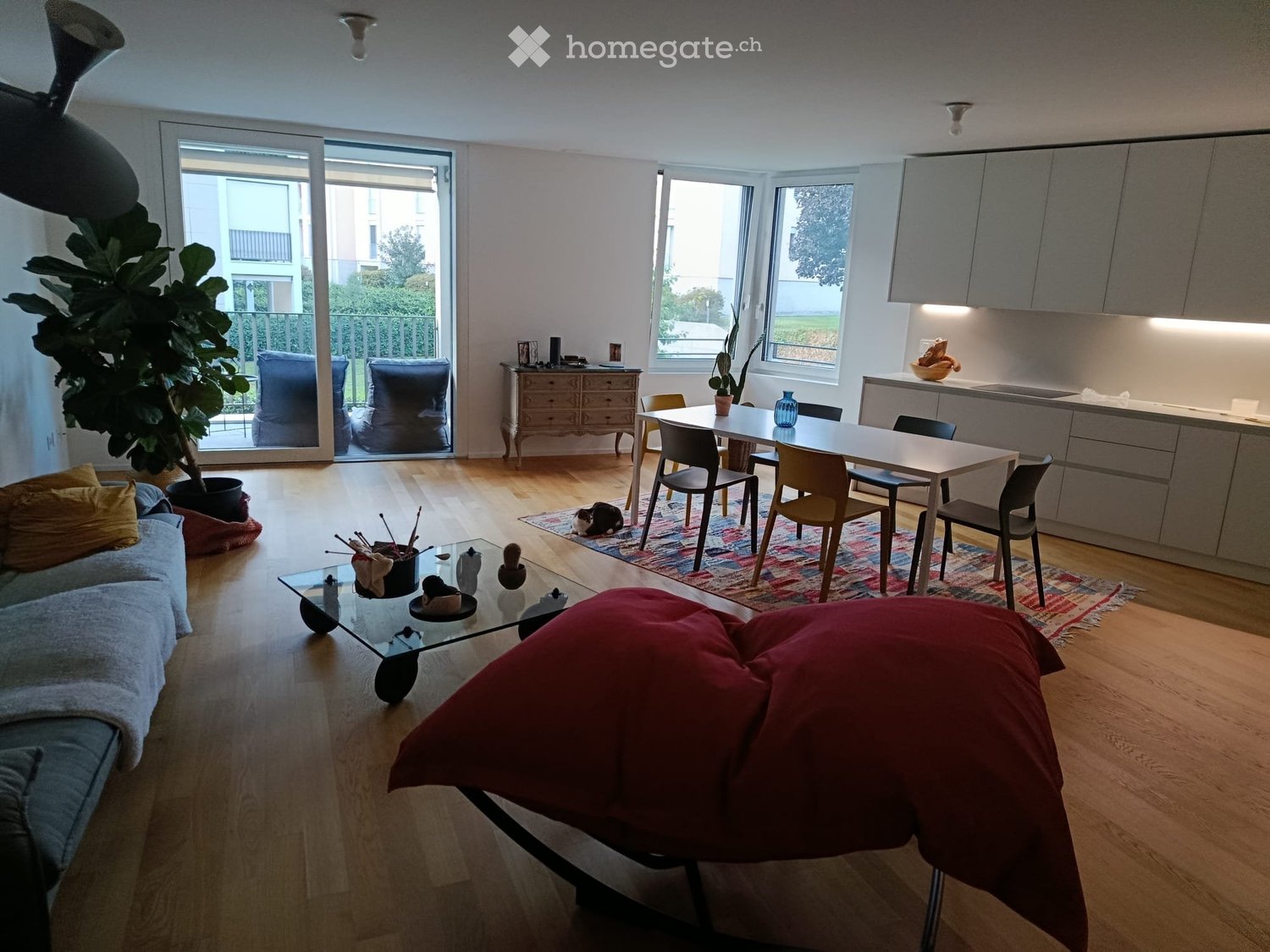 3 ½ rooms apartment, photo 2 of 5