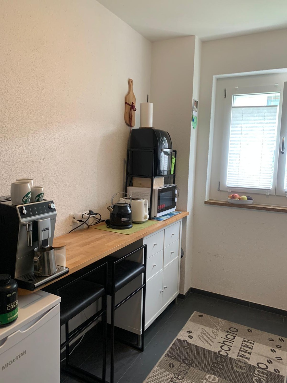 Room in a shared flat