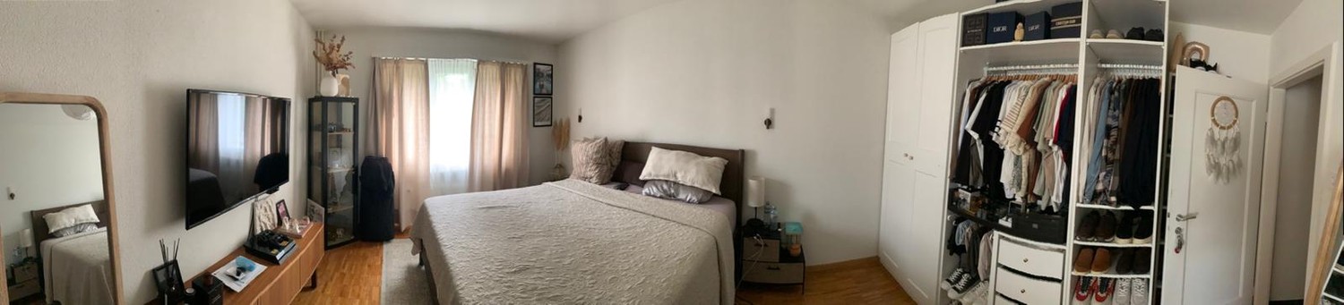 Room in a shared flat