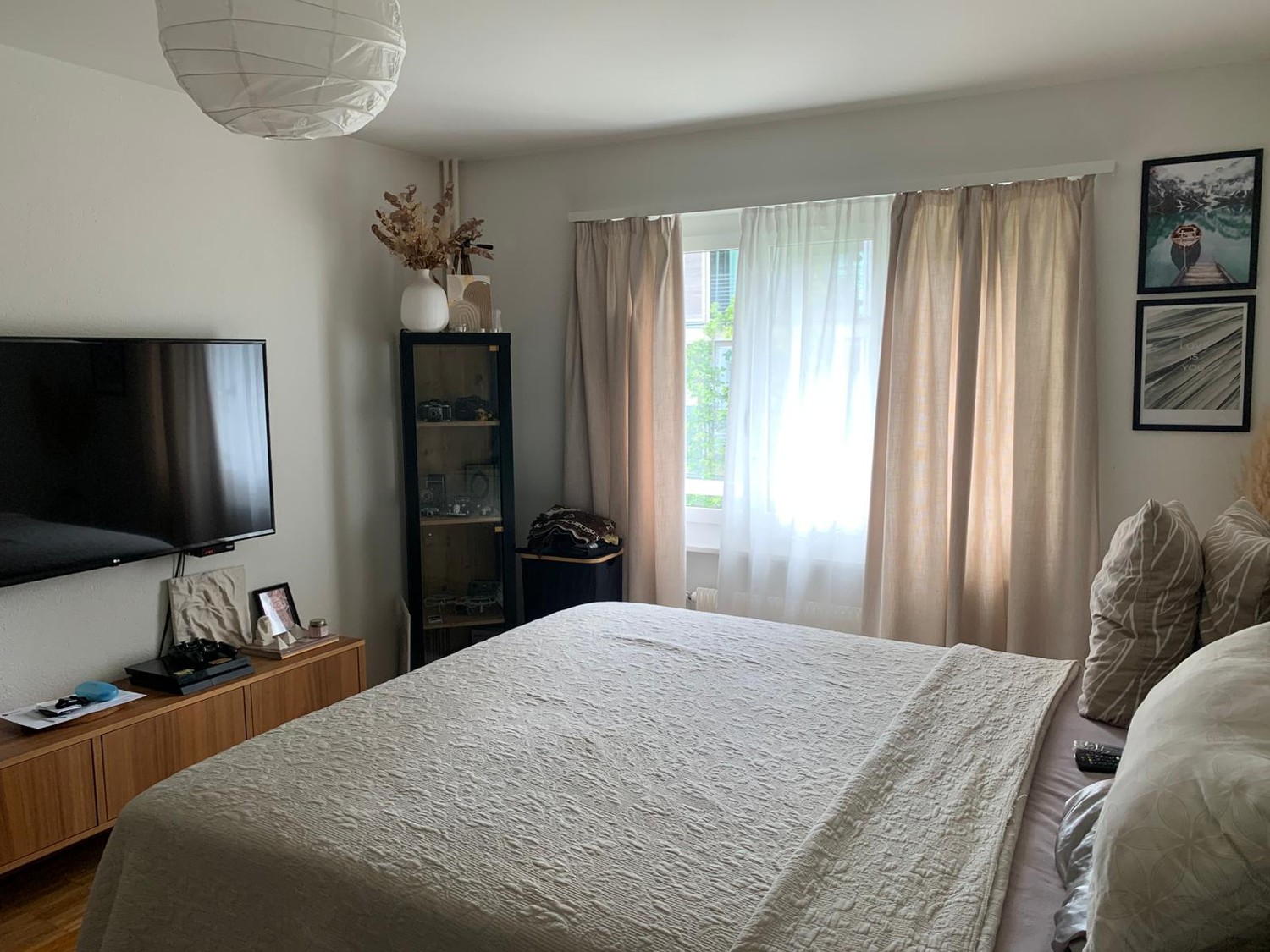Room in a shared flat