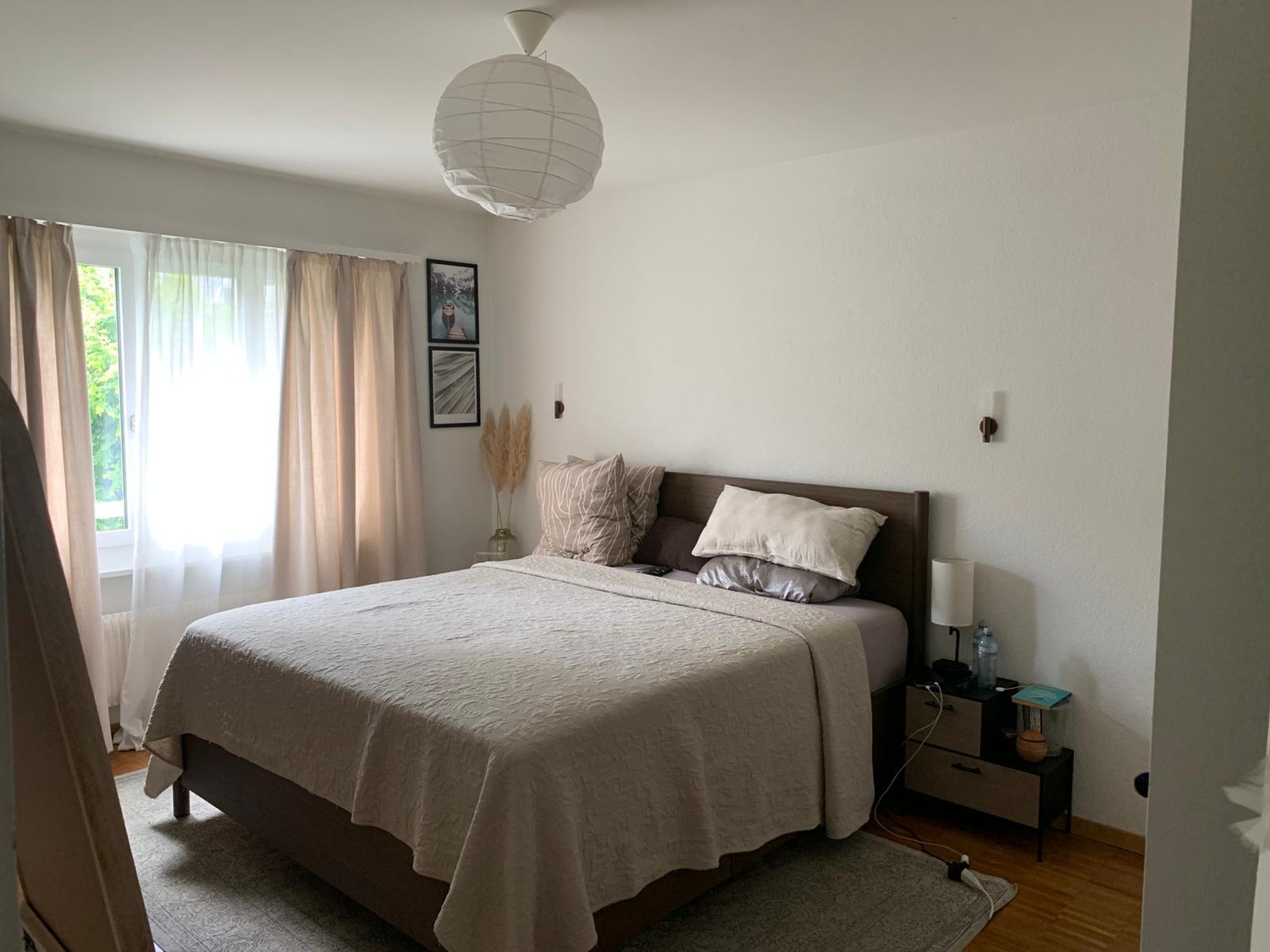 Room in a shared flat