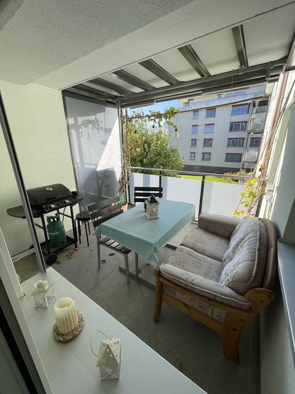 Room in a shared flat