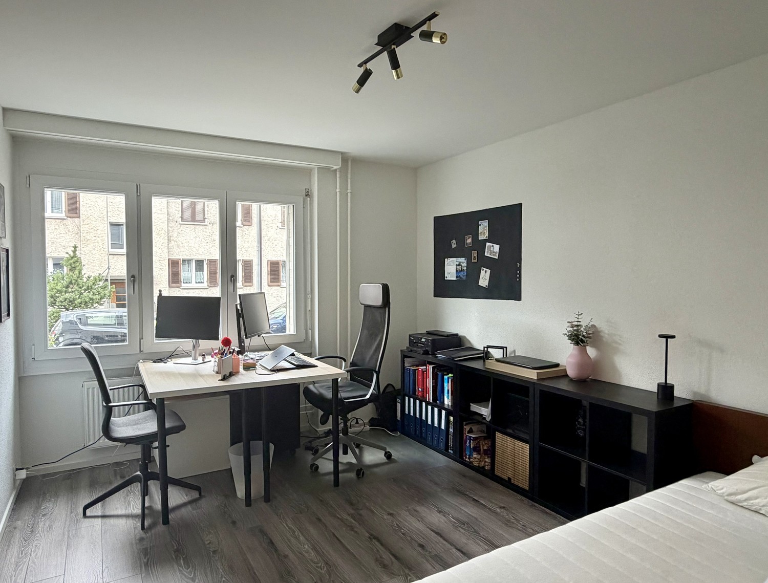 3 rooms apartment, photo 3 of 8