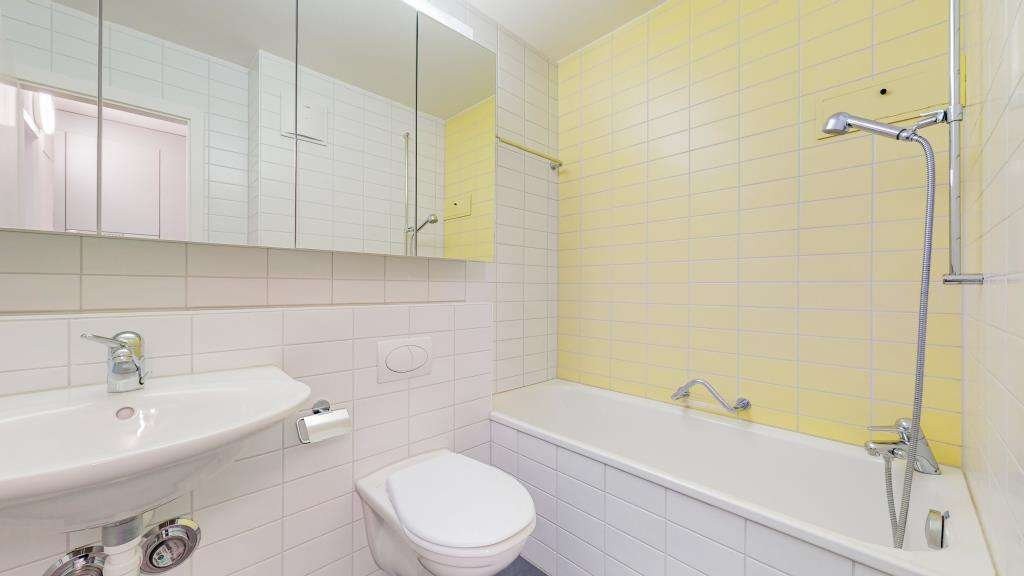Appartement de 3 pièces