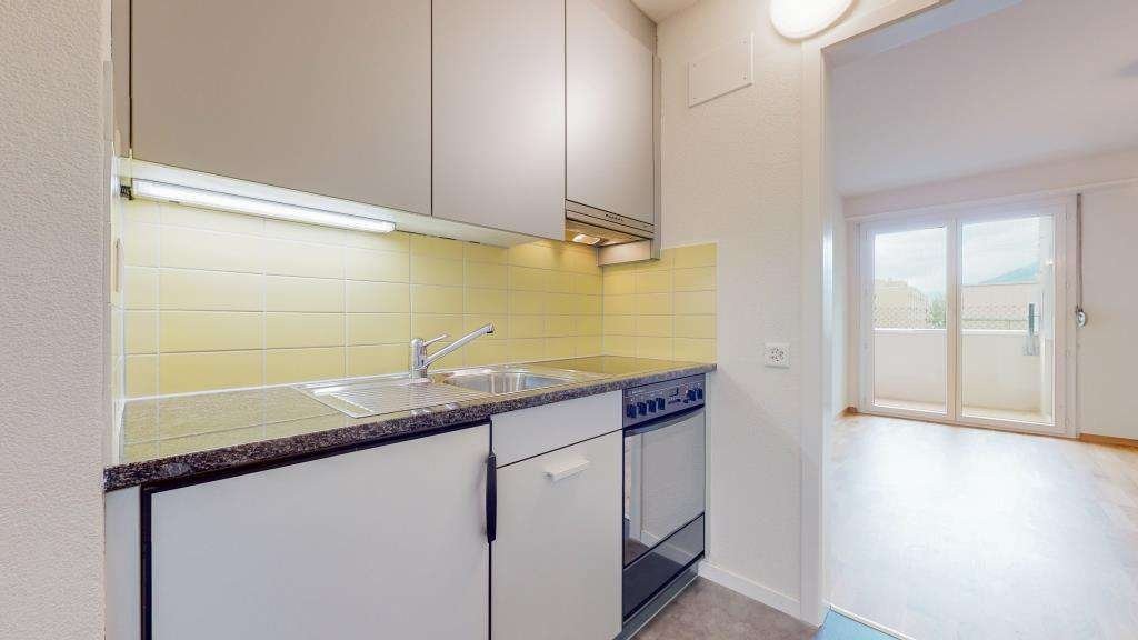 Appartement de 3 pièces