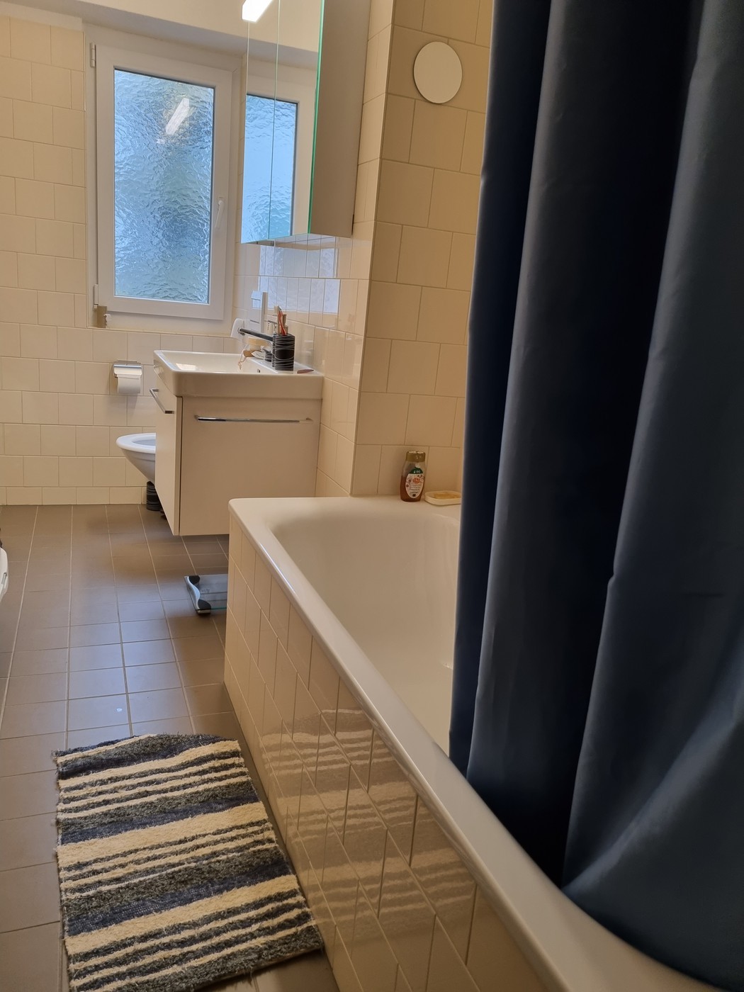 Camera in un appartamento condiviso
