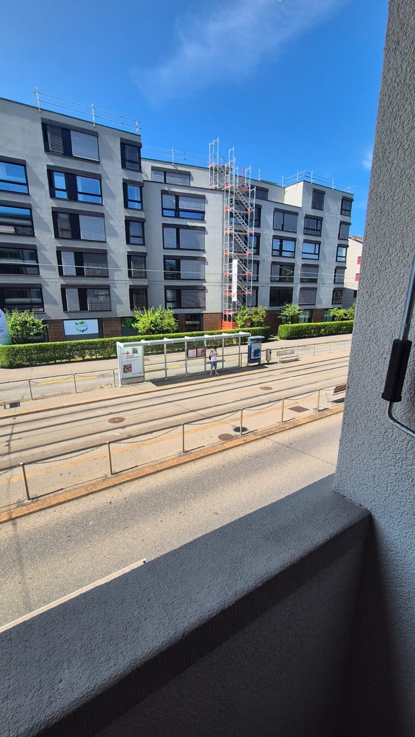 Camera in un appartamento condiviso