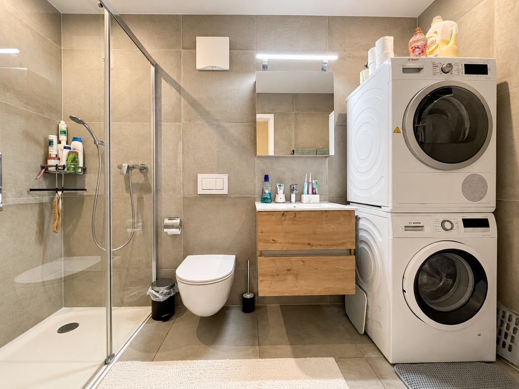 1 ½ rooms apartment