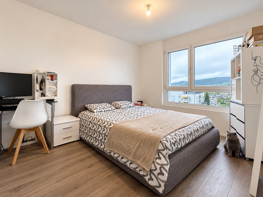 1 ½ rooms apartment