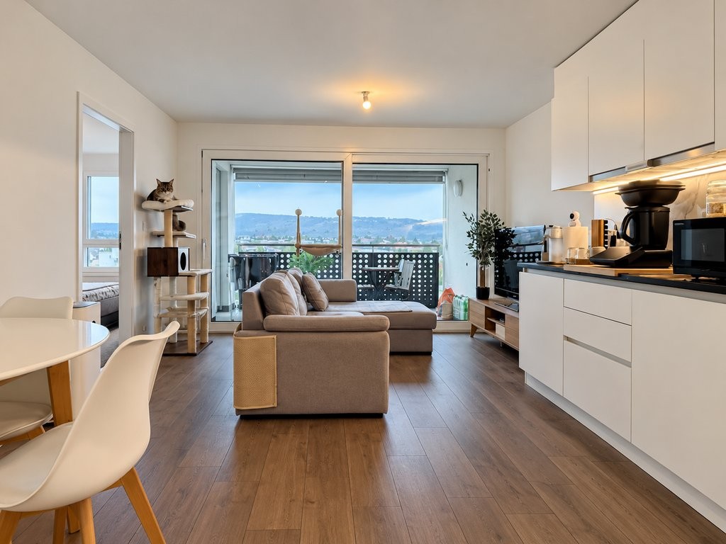 1 ½ rooms apartment