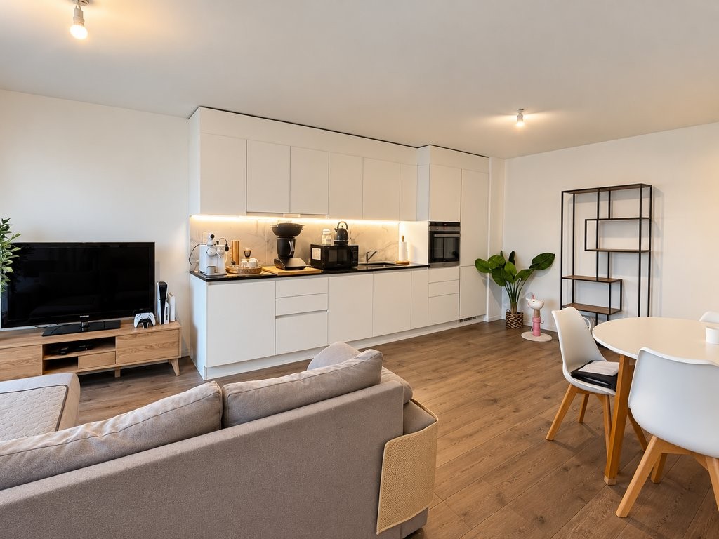 1 ½ rooms apartment