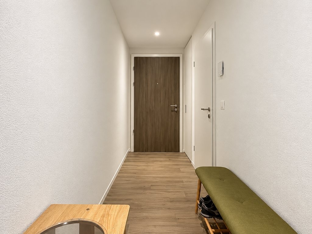 1 ½ rooms apartment