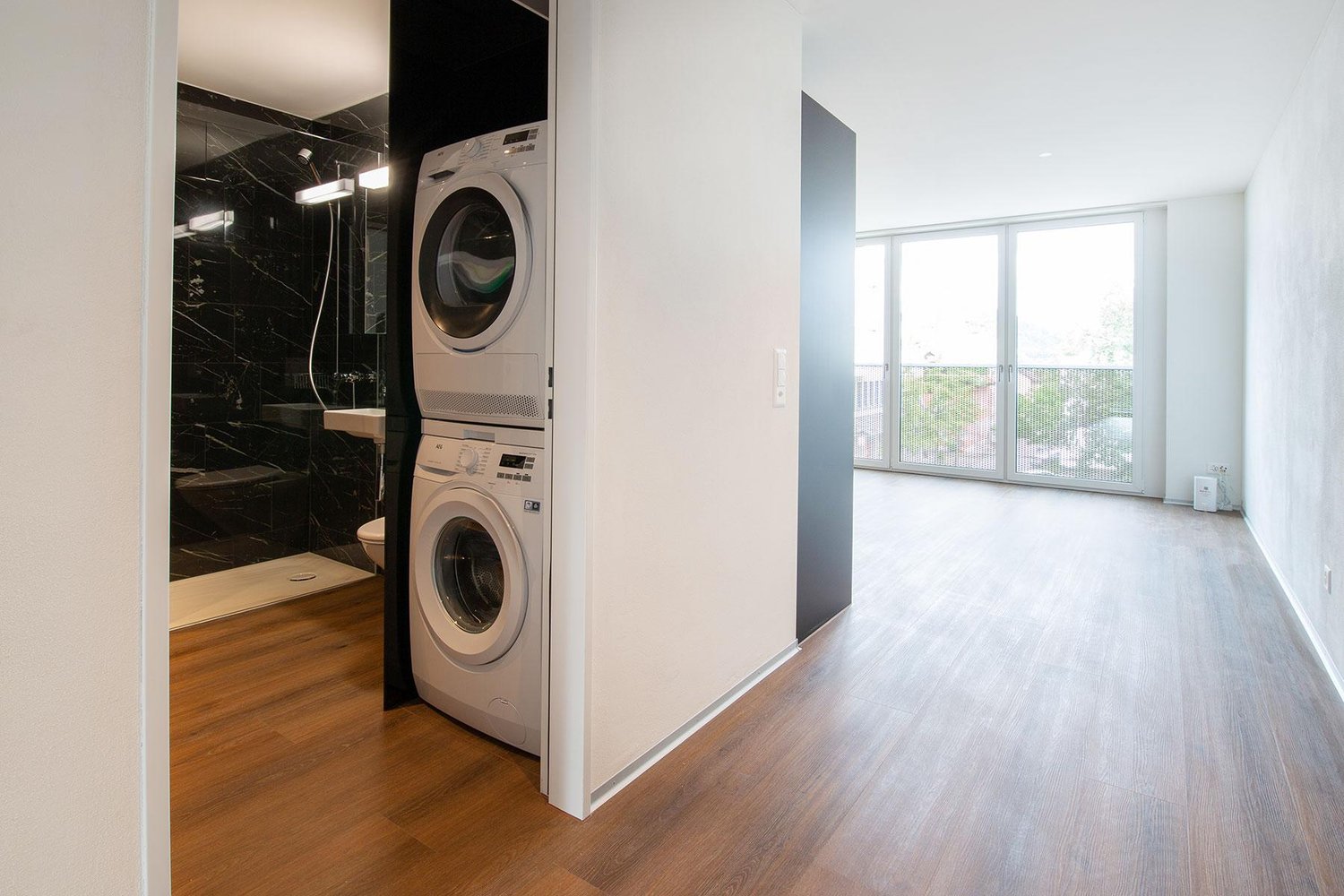 2 ½ rooms apartment (8)