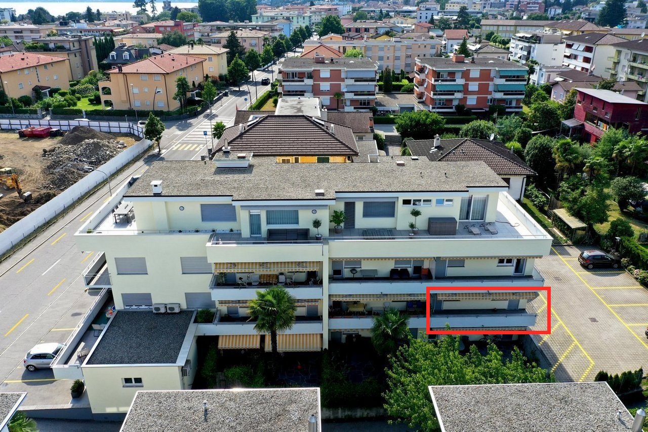3 rooms apartment