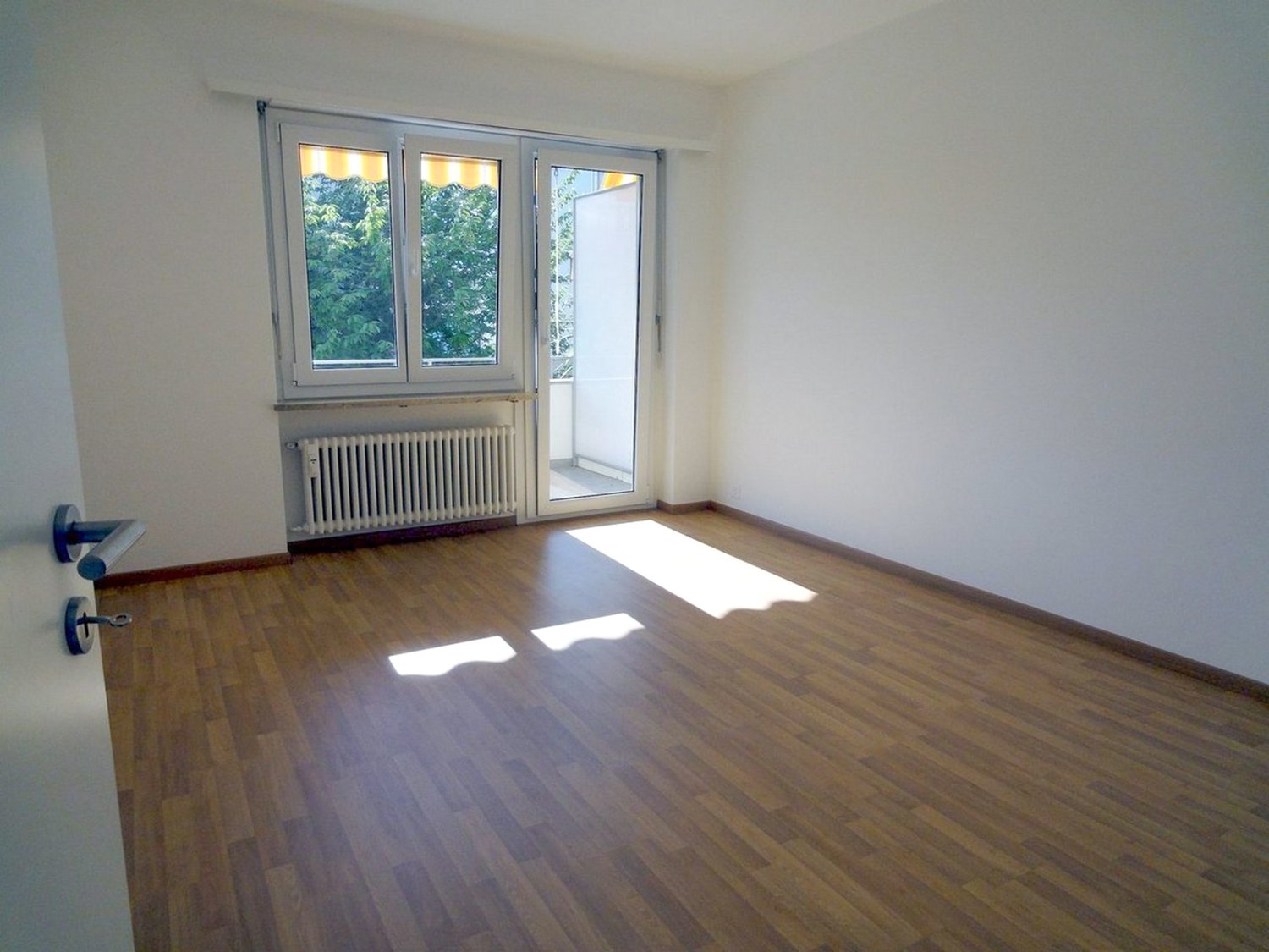 3 rooms apartment