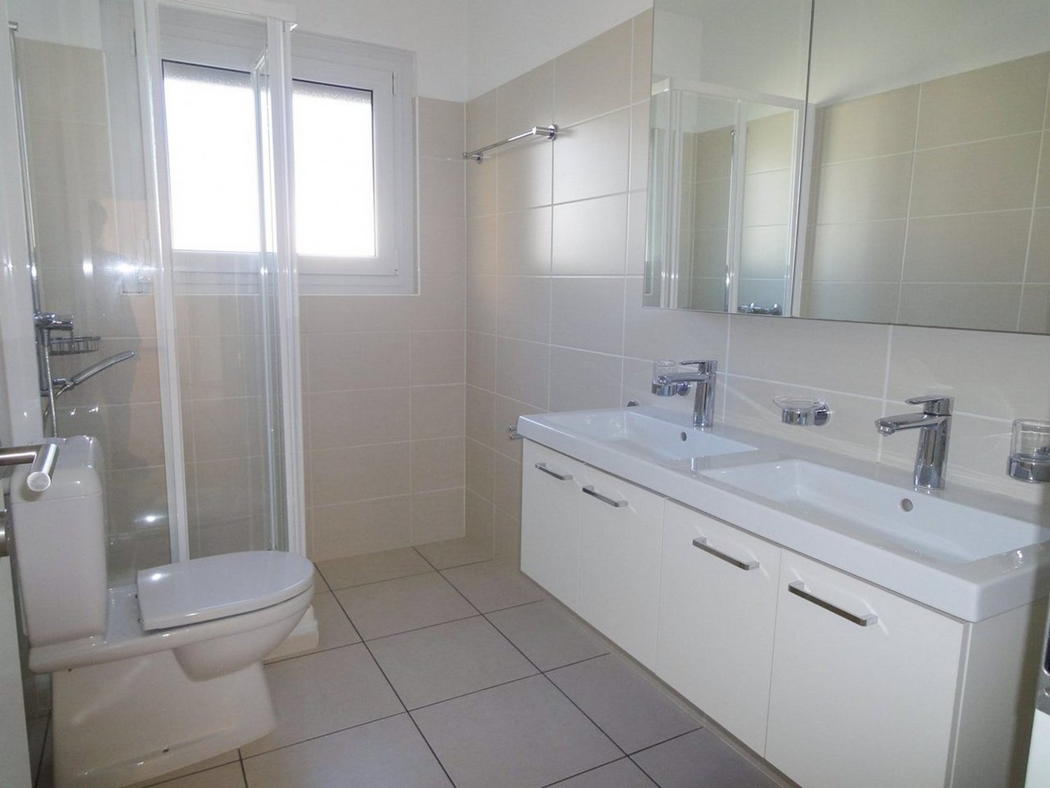 3 rooms apartment