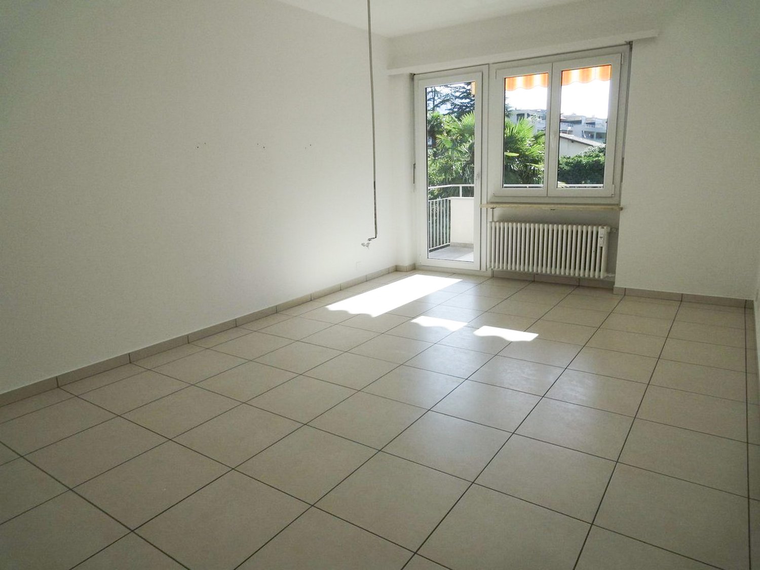 3 rooms apartment