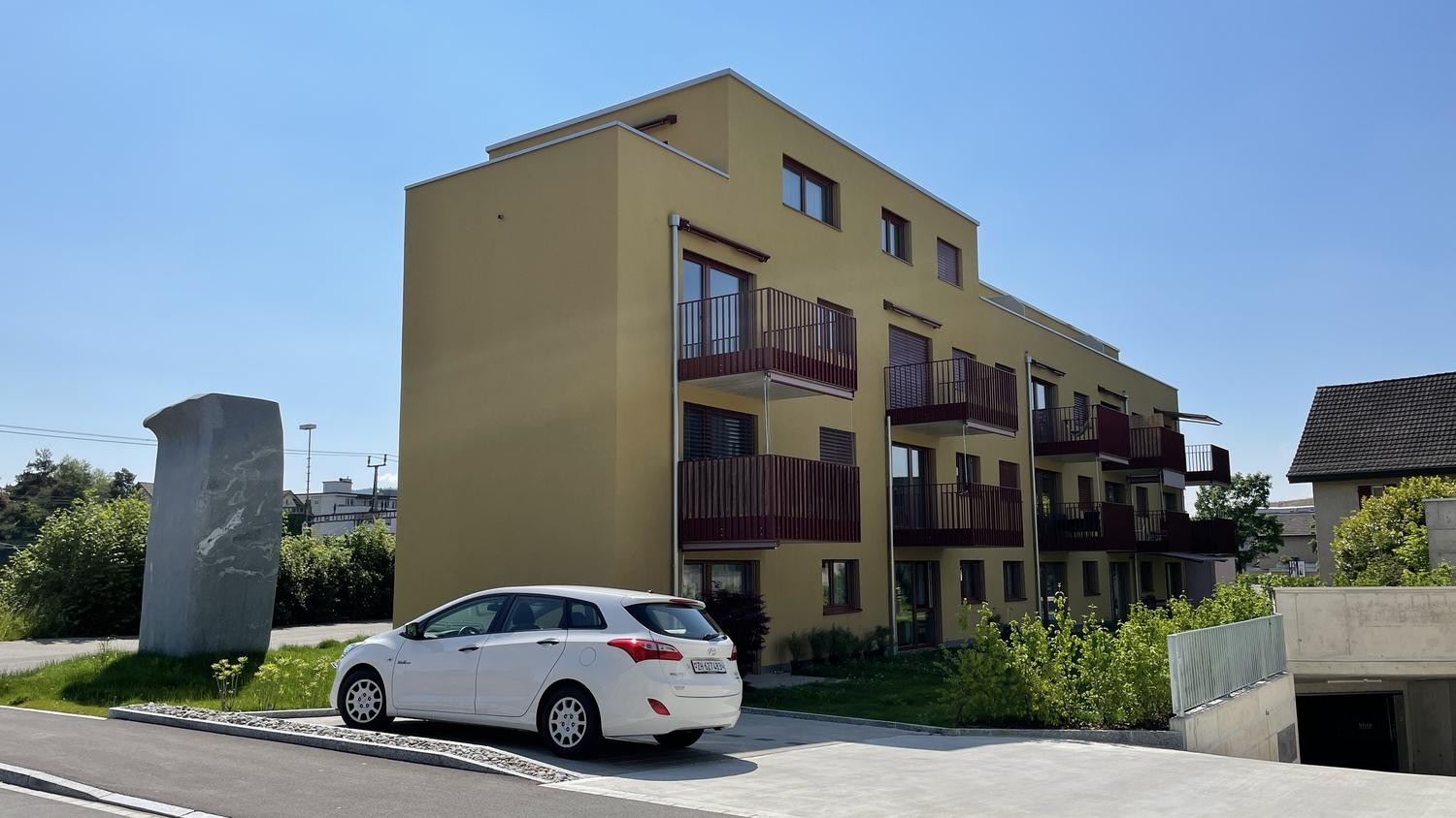 Appartamento di 2 ½ locali