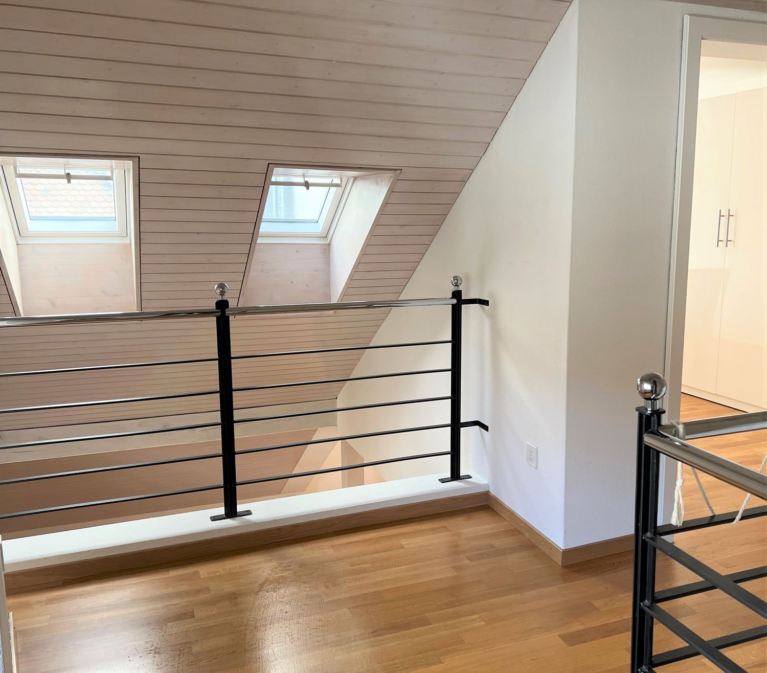 3 rooms duplex, photo 6 of 8