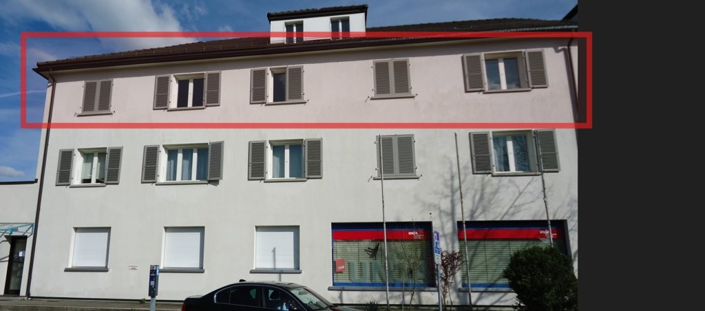 ufficio di 160m²
