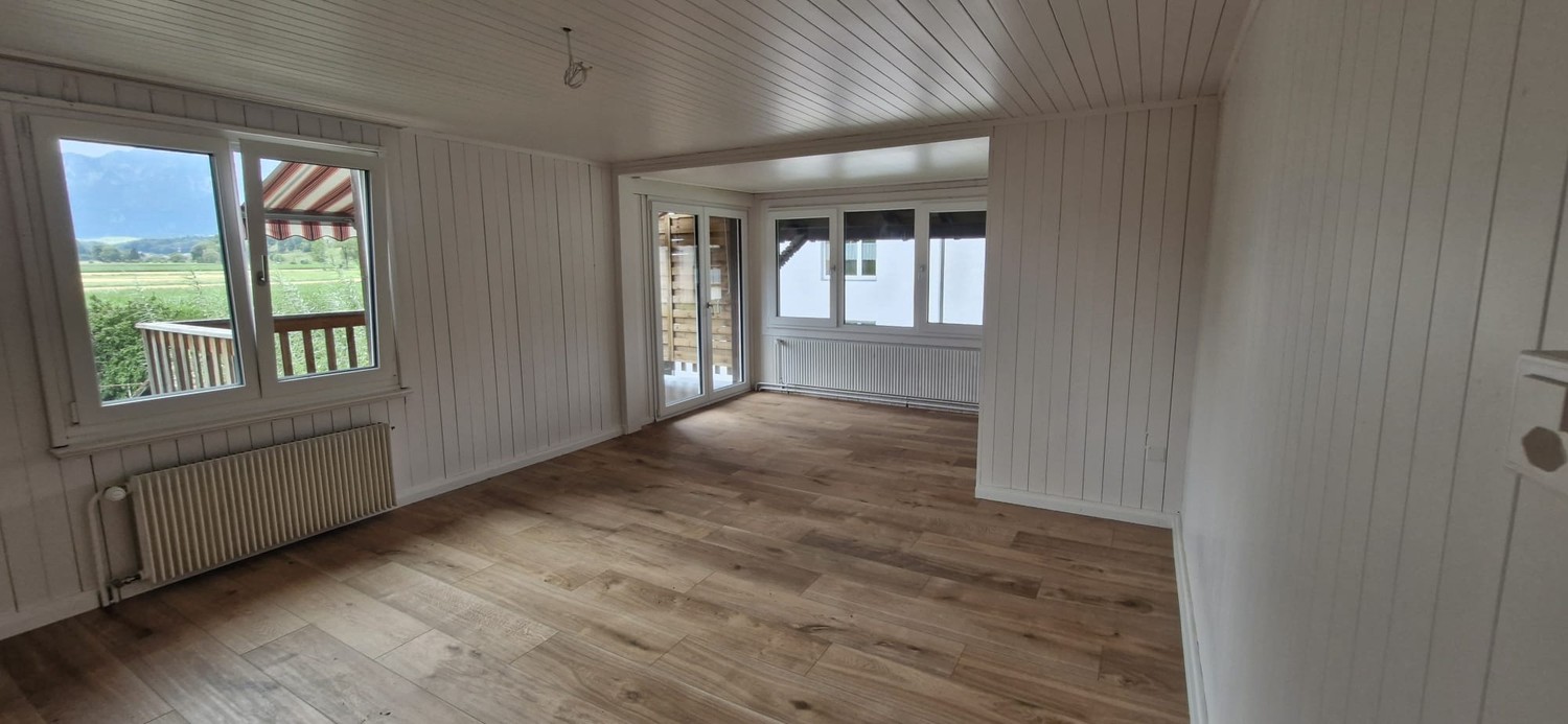 Appartement de 4 ½ pièces