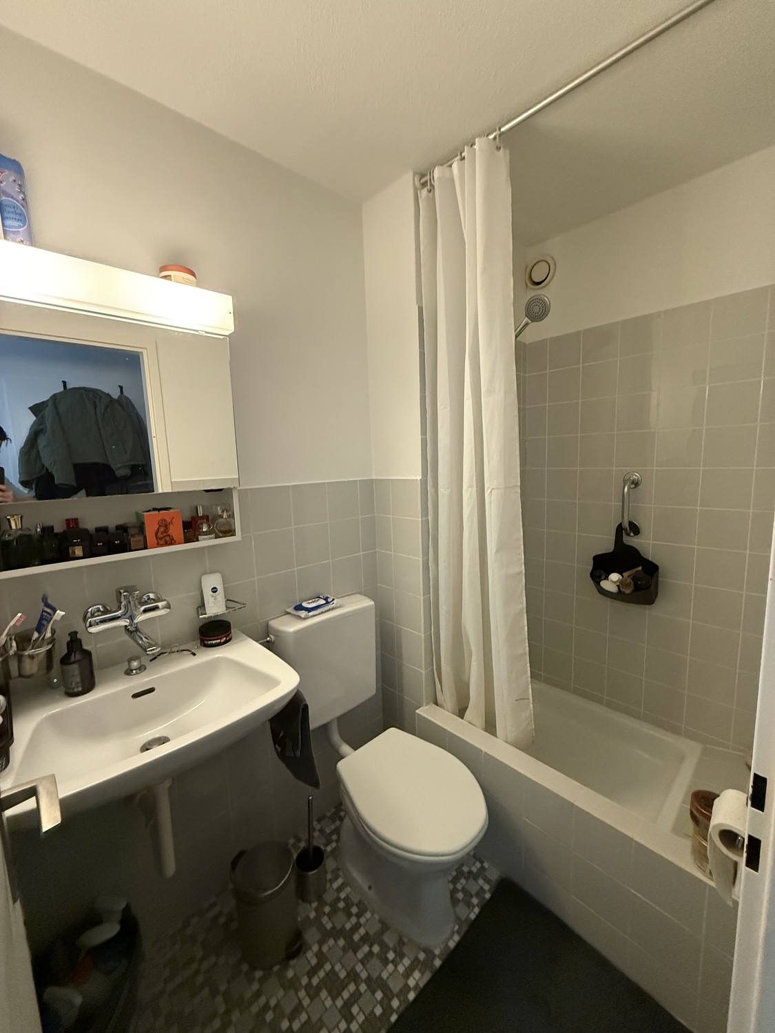 1 ½ rooms apartment, photo 3 of 5