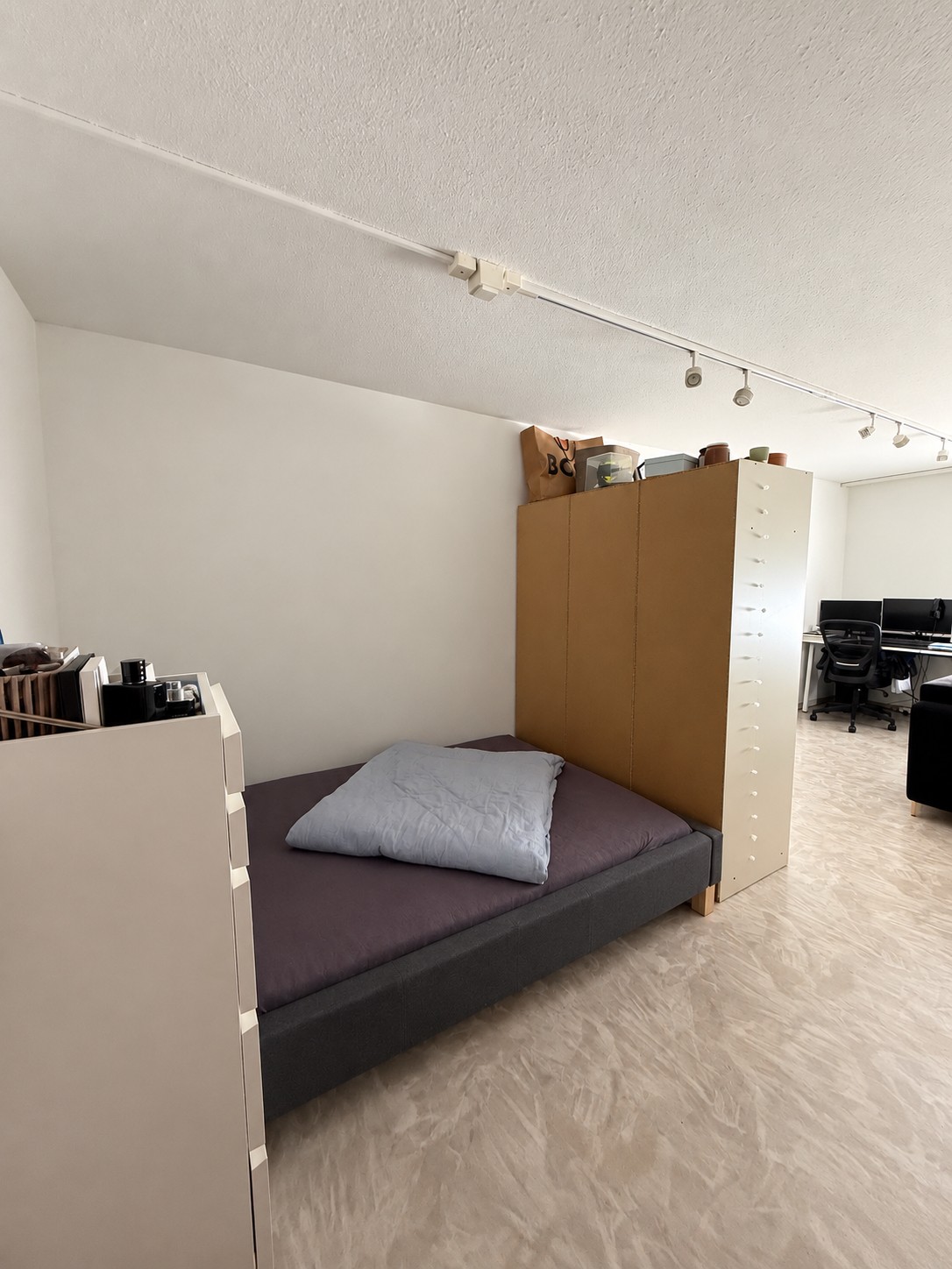 1 ½ rooms apartment, photo 4 of 5