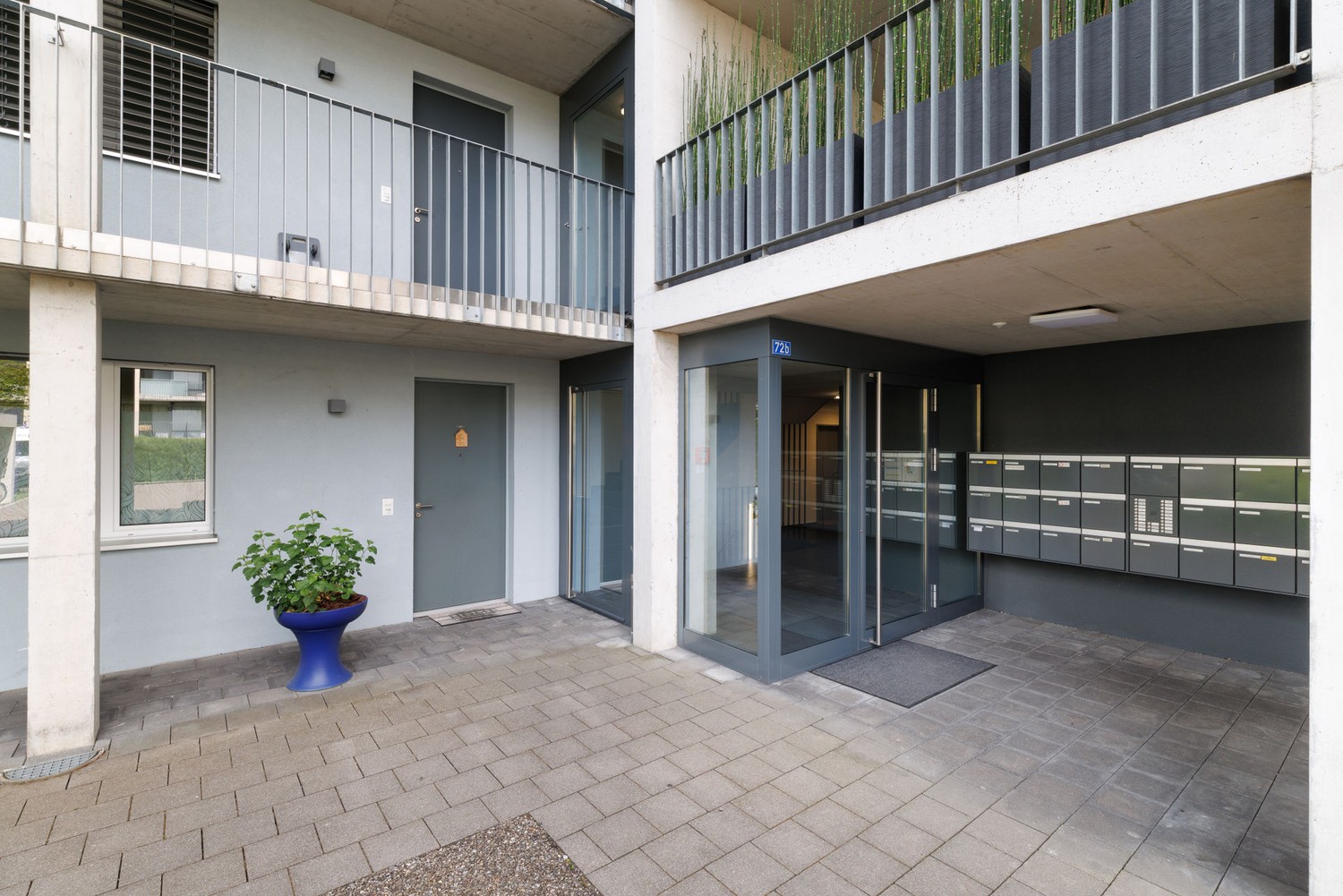3 ½ rooms apartment