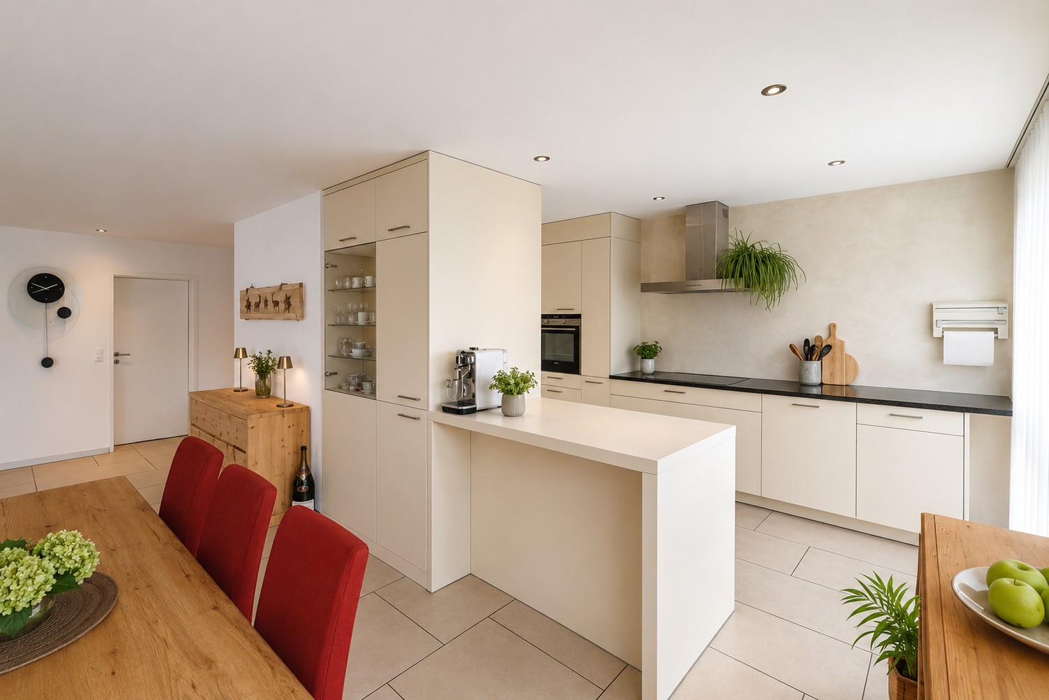 3 ½ rooms apartment