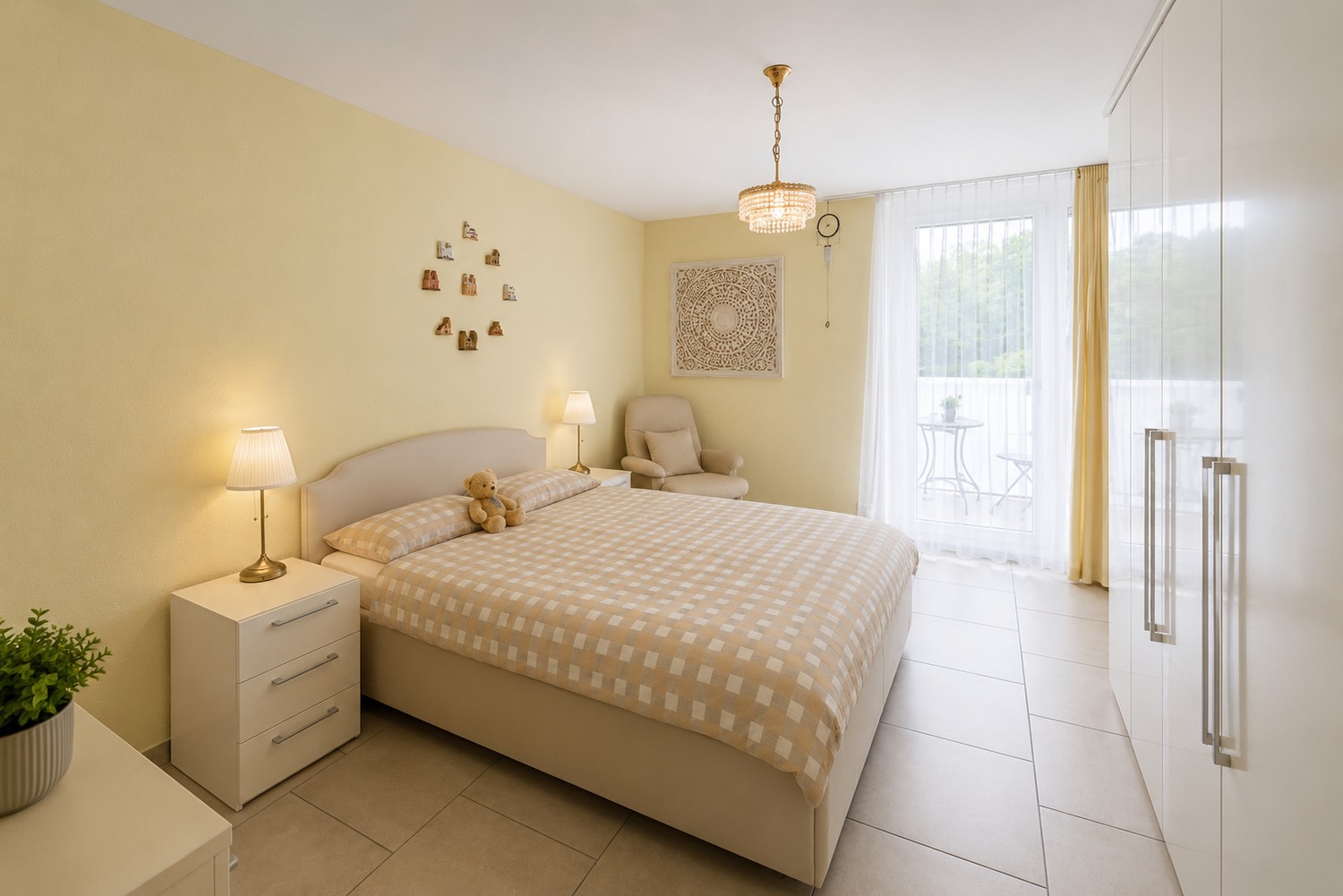 3 ½ rooms apartment