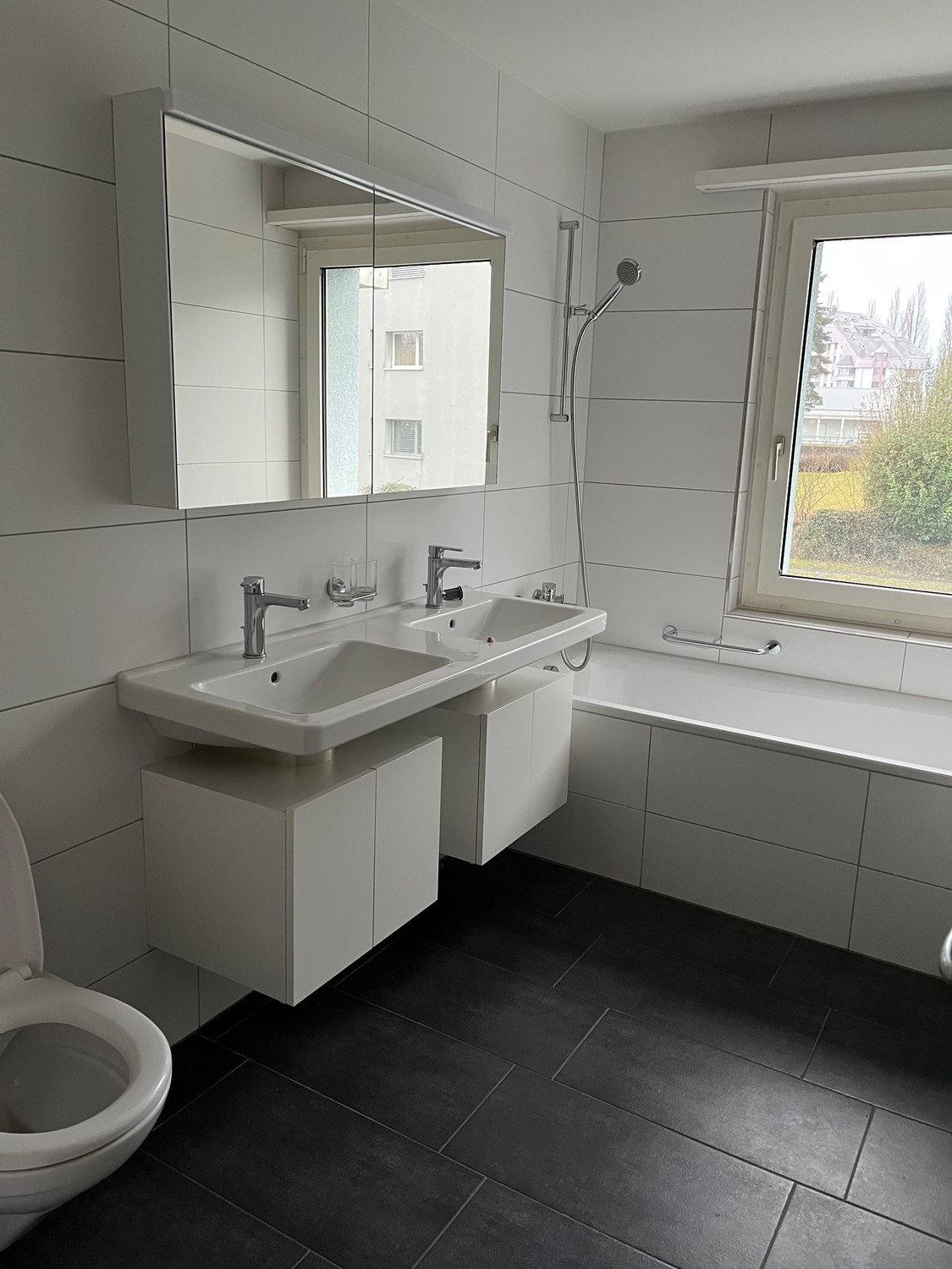 4 ½ rooms apartment