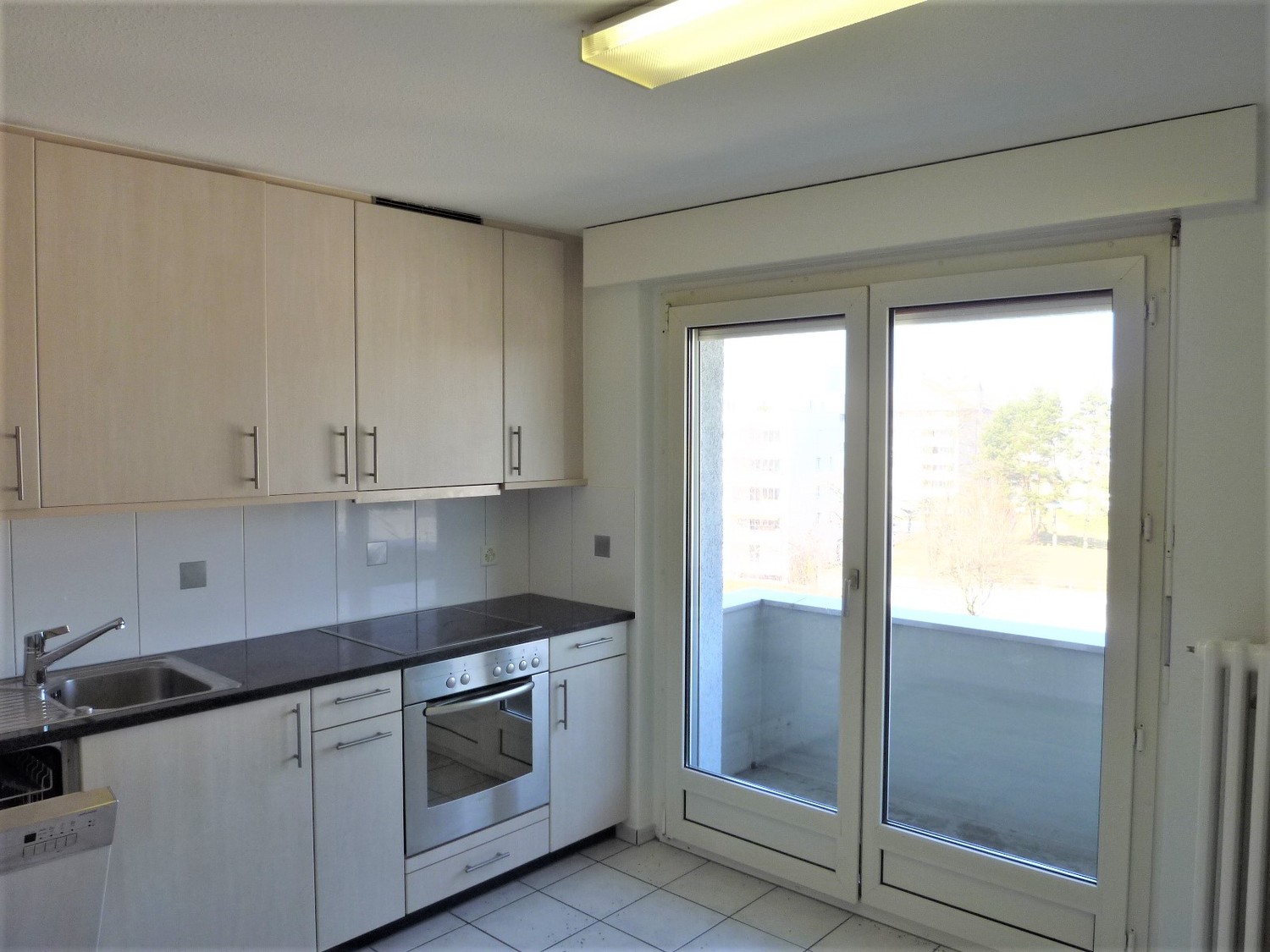 4 ½ rooms apartment