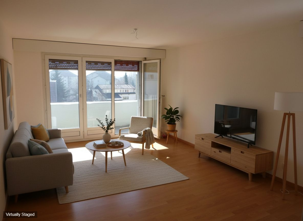 4 ½ rooms apartment
