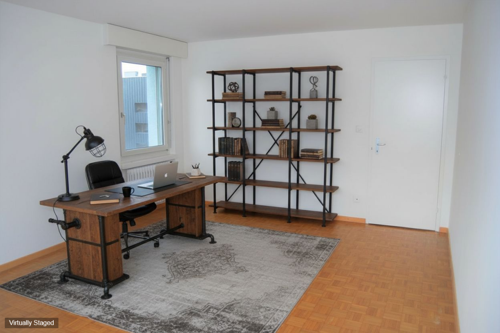 4 ½ rooms apartment