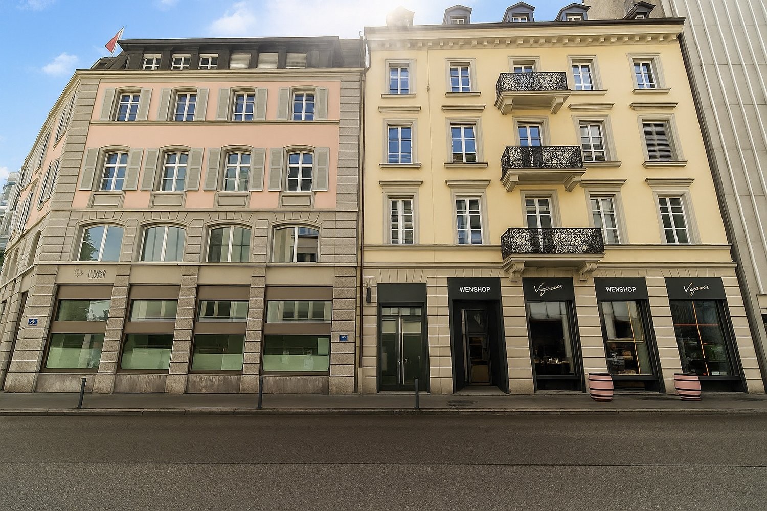 70m² office, photo 1 of 5