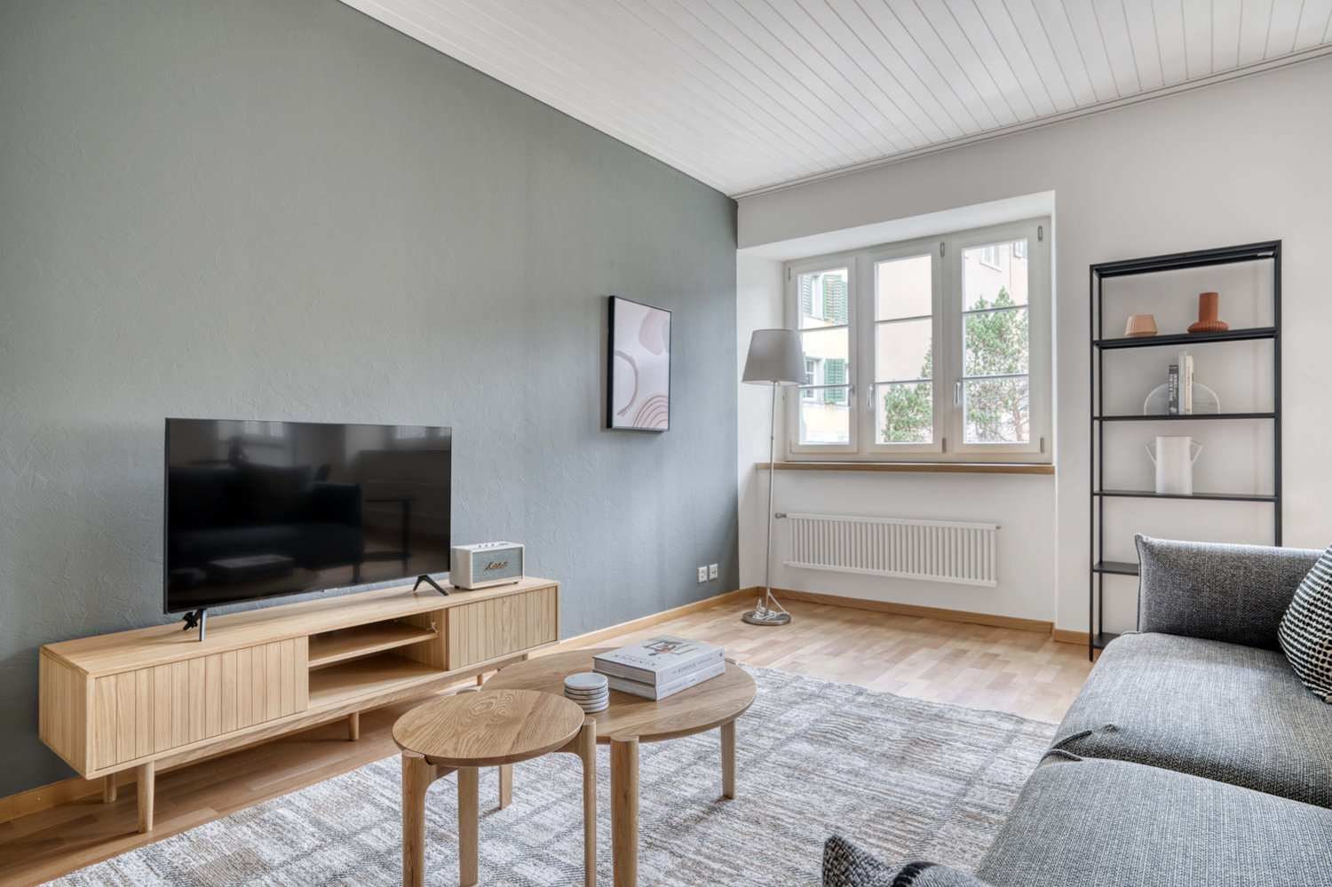 2 rooms furnished flat, photo 4 of 10