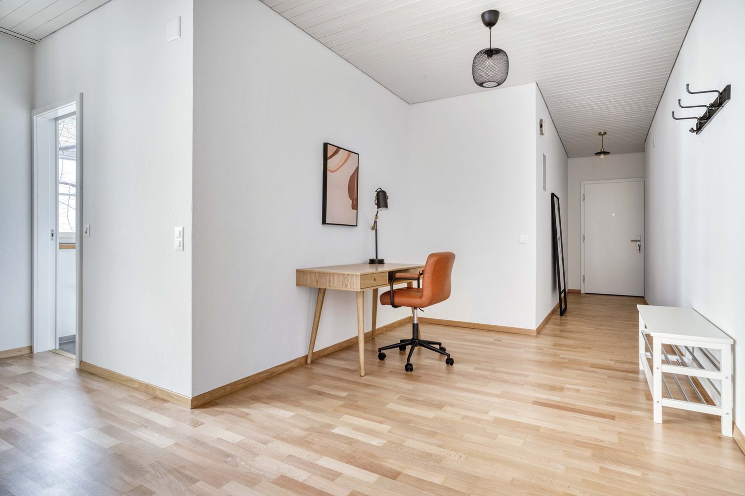 2 rooms furnished flat, photo 3 of 10