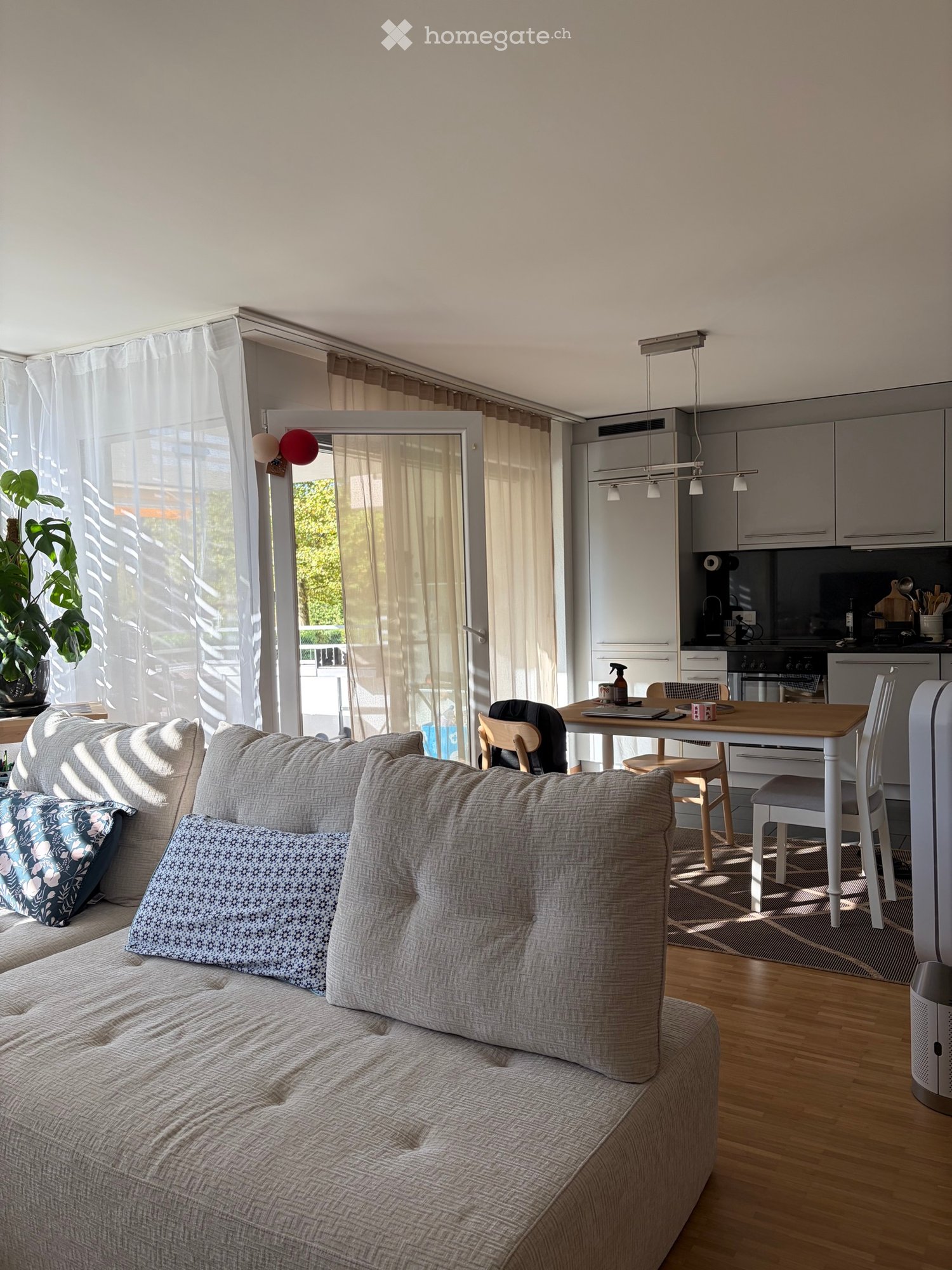 2 rooms apartment, photo 2 of 4