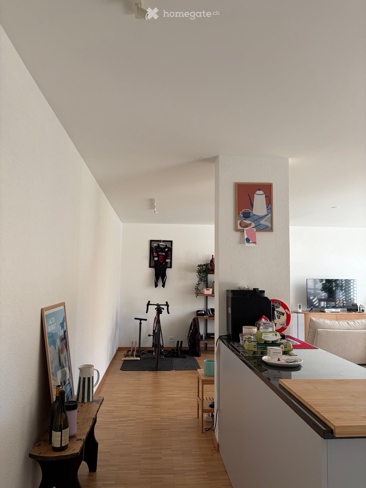 2 rooms apartment, photo 3 of 4