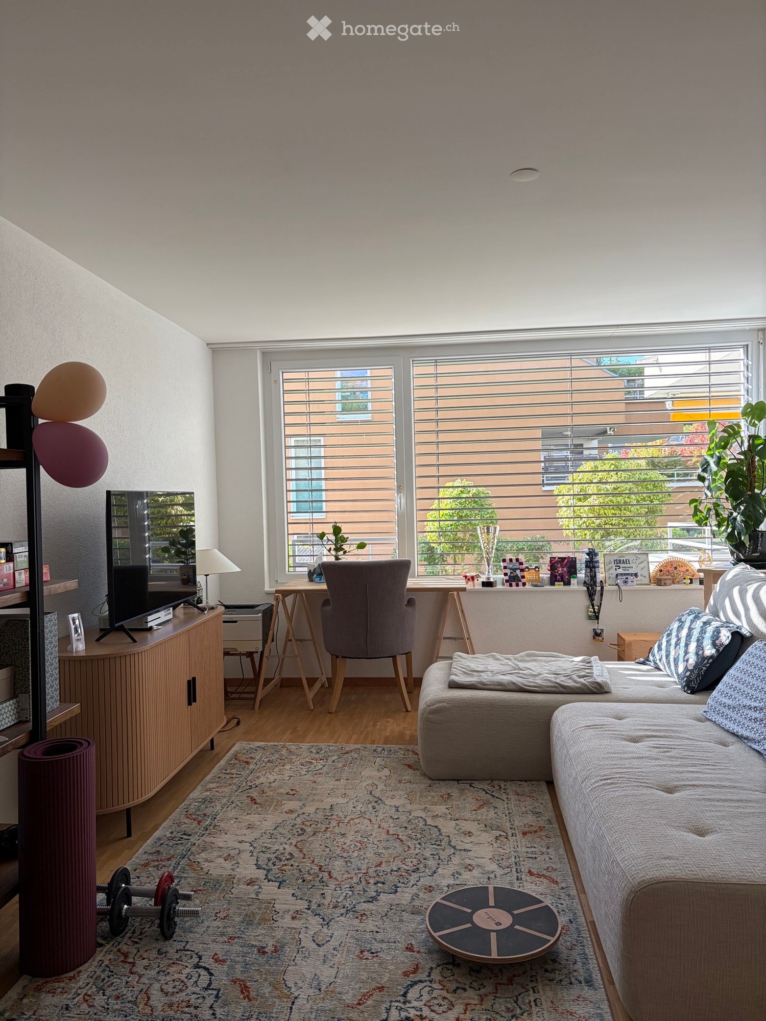 2 rooms apartment, photo 1 of 4