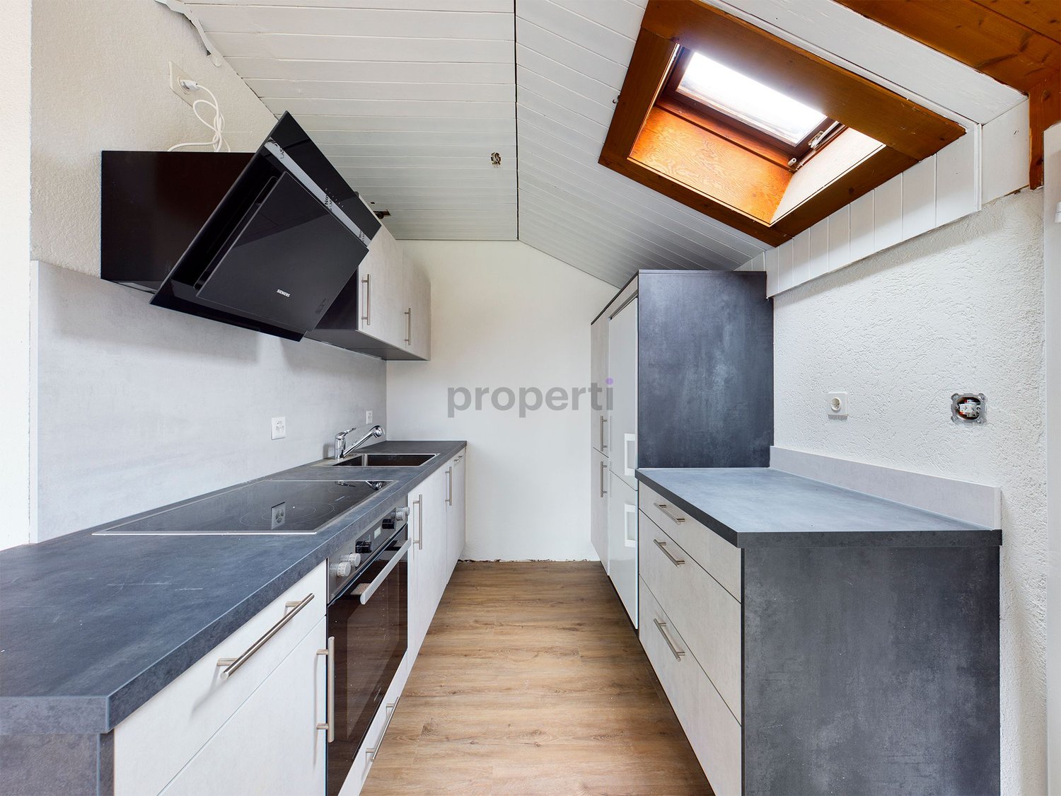 Appartement de 1 ½ pièces