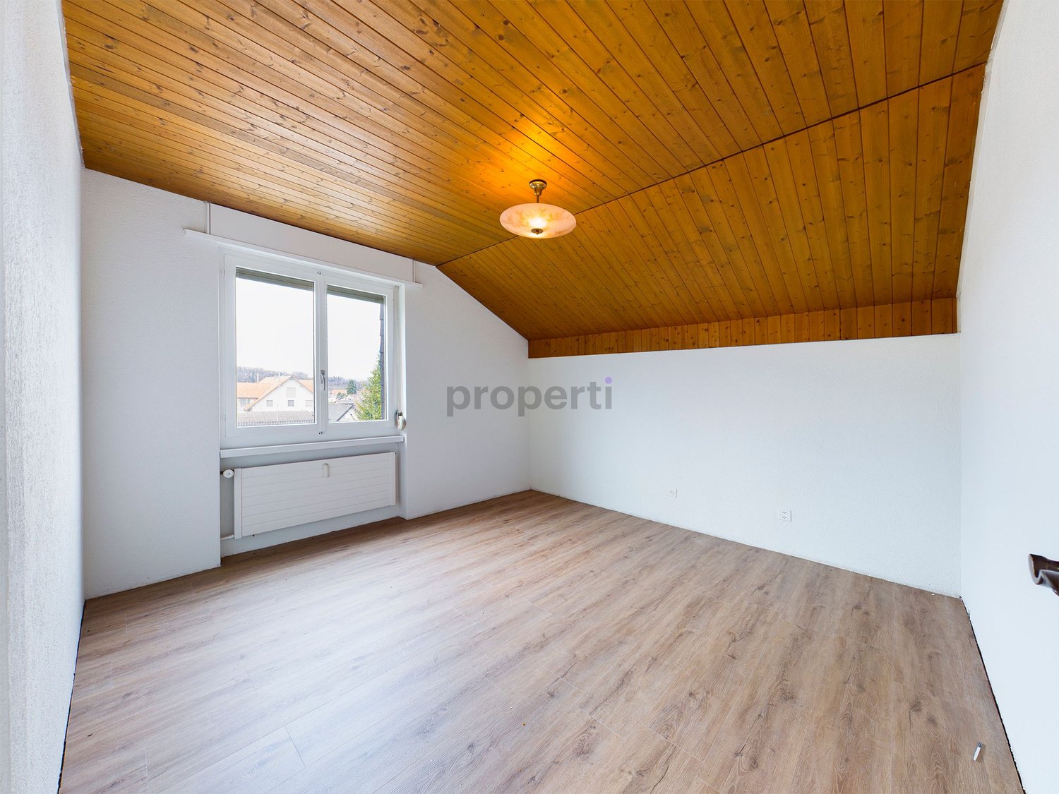 Appartement de 1 ½ pièces