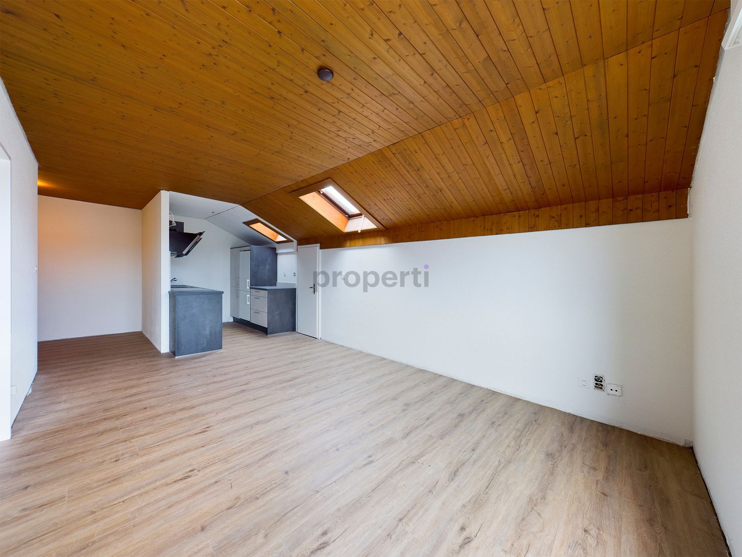 Appartement de 1 ½ pièces