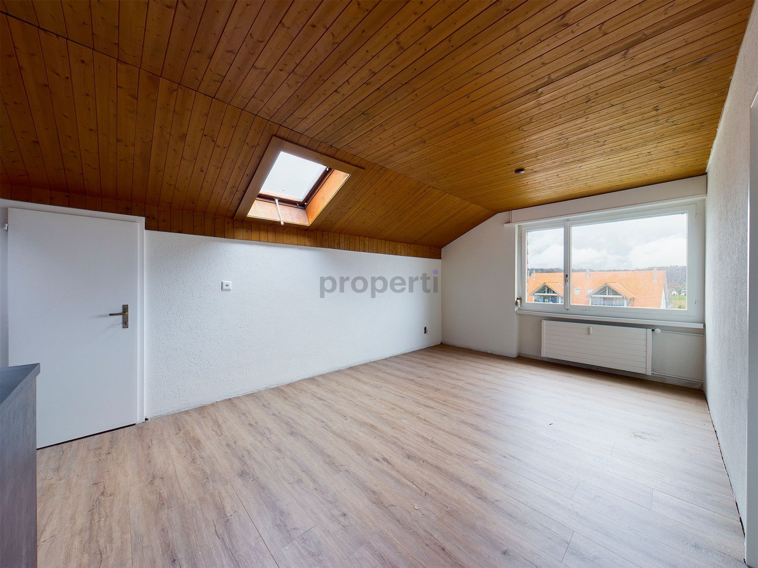 Appartement de 1 ½ pièces