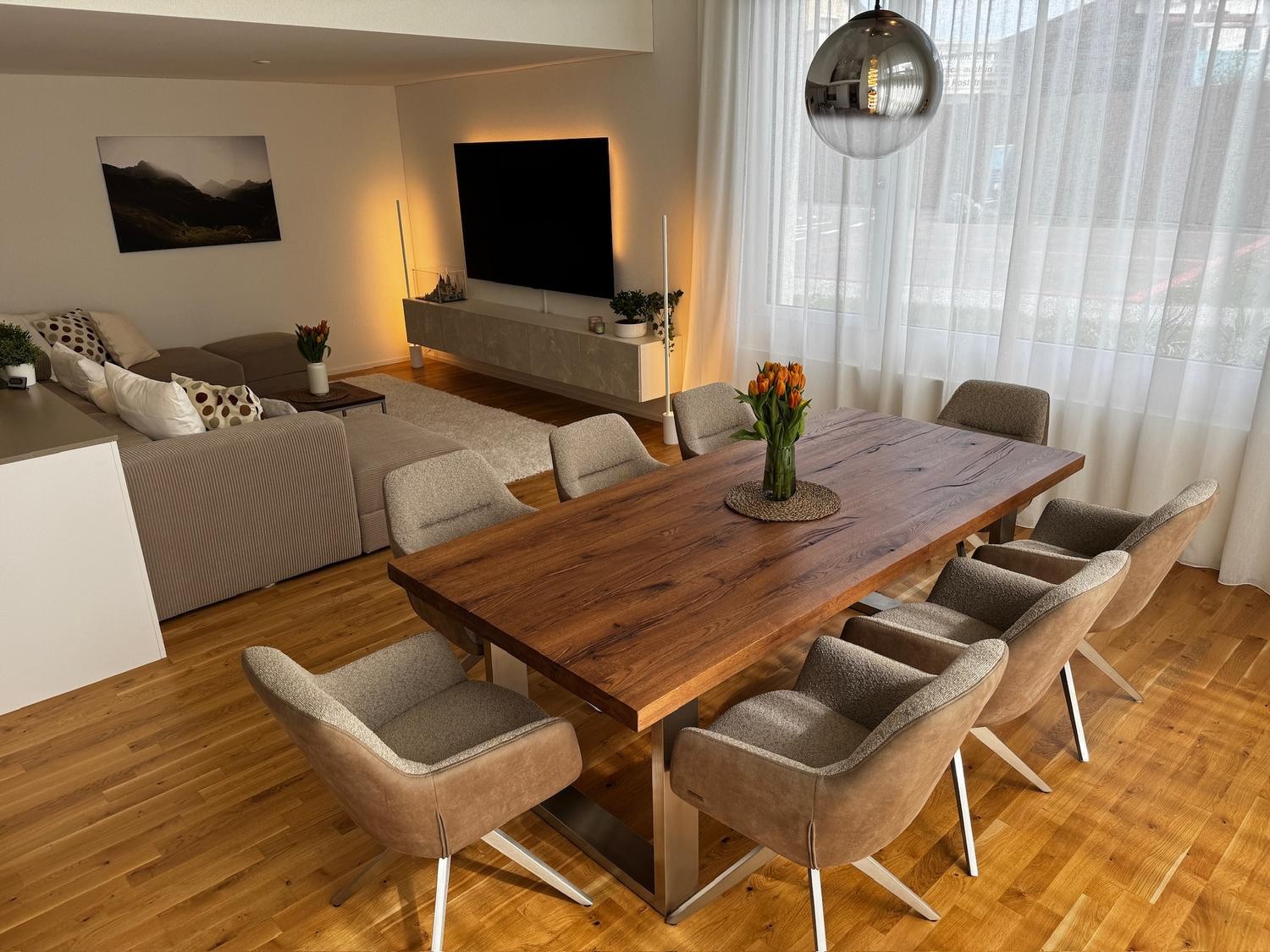 Appartement de 4 ½ pièces