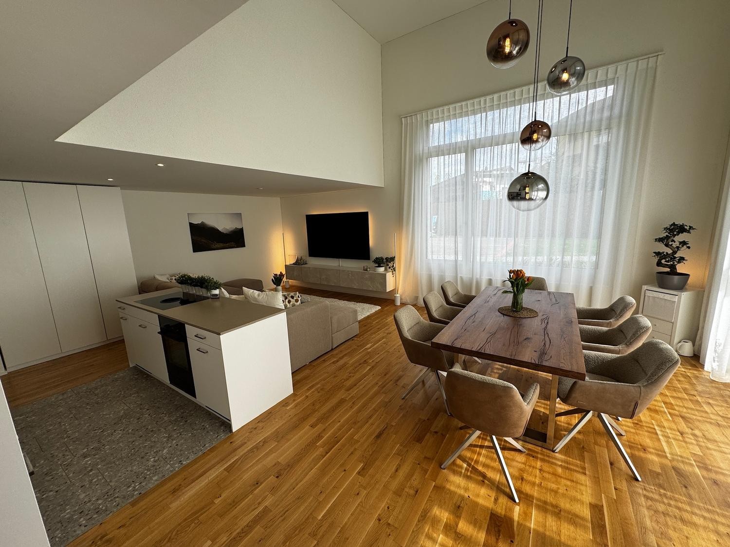 Appartement de 4 ½ pièces
