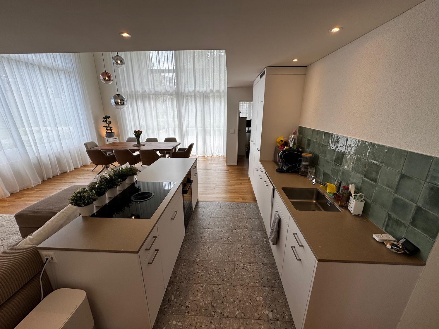 Appartement de 4 ½ pièces